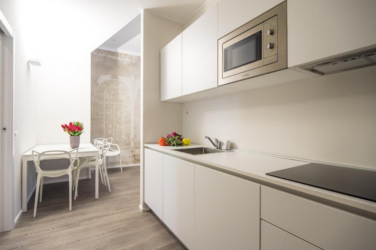 Contempora Apartments - Cavallotti 13 - B14 Milán Exterior foto