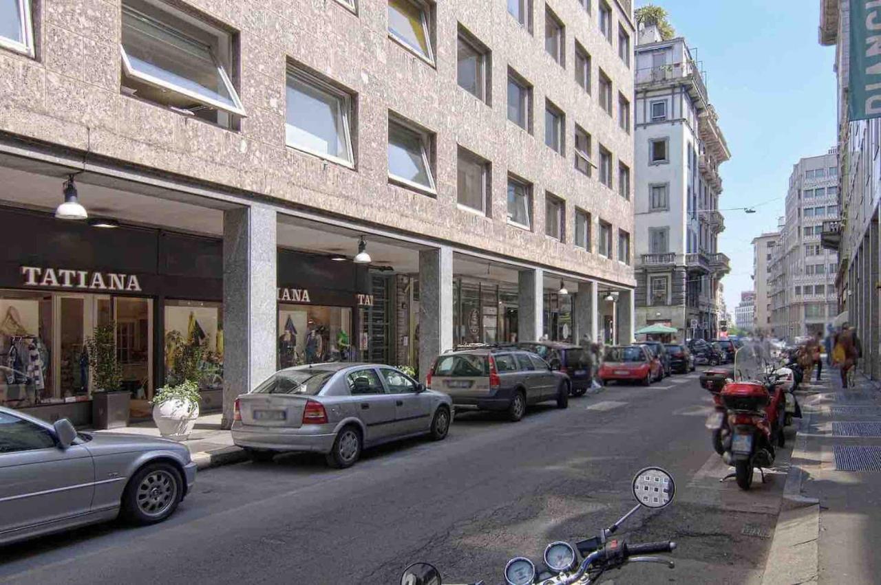 Contempora Apartments - Cavallotti 13 - B14 Milán Exterior foto